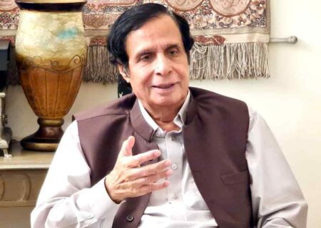 وزیراعلیٰ پنجاب پرویز الٰہی نے حرمت قرآن پورٹل کا افتتاح کر دیا