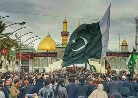 فضائی راستے سے عراق جانے والے زائرین کیلئے نئی سفری ہدایات جاری