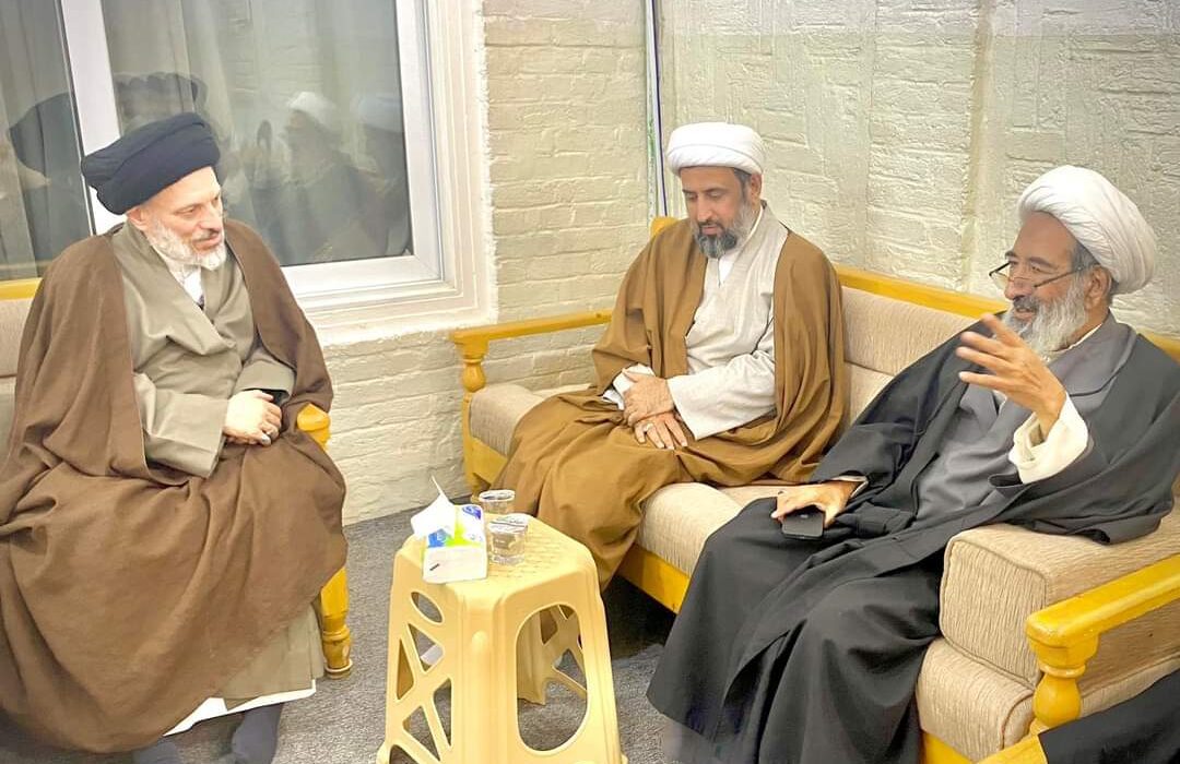 ملت تشیع کے لئے خاندان حکیم کی علمی ، دینی ،  خدمات قابل تقلید ہیں، علامہ شیخ محسن علی نجفی