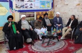 مدرسہ الامام المنتظر قم ایران میں شعبہ تحقیق کی جانب سے علمی سیمینار منعقد