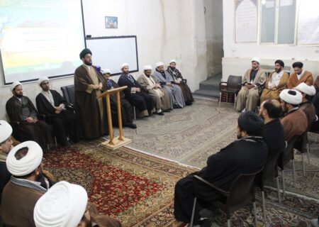 جامعہ روحانیت بلتستان کی کابینہ ،مجلس عاملہ اور نظارتی کونسل کا مشترک اجلاس