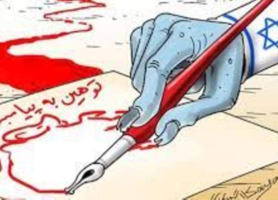 چارلی ہیبڈو” اور ایرانو فوبیا کا منصوبہ