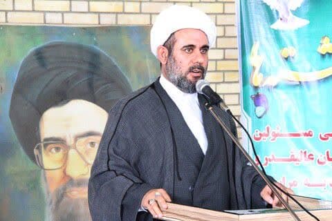 دشمن، مایوسی اور ناامیدی پیدا کر کے ایران کی ترقی کو روکنا چاہتا ہے، سربراہ حوزہ علمیه بوشھر ایران