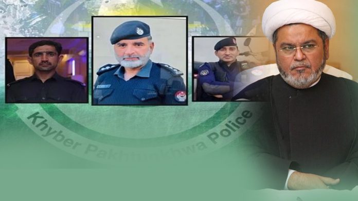 سربند پولیس اسٹیشن میں ہونے والے واقعہ کی شدید الفاظ میں مذمت کرتے ہیں