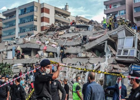 ترکیہ اور شام میں تباہ کن زلزلے میں اموات 17 ہزار سے تجاوز کرگئیں