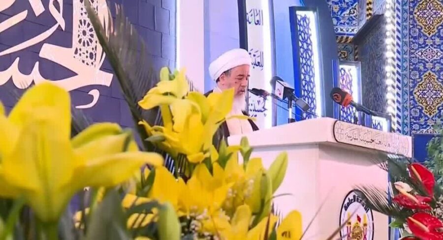 حرم امام حسین (ع) میں “ربیع الشہادۃ” نامی بین الاقوامی کانفرنس کا انعقاد