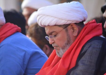درگاہ لعل شہباز قلندر میں خودکش حملہ المناک سانحہ تھا جسے فراموش نہیں کیا جاسکتا، علامہ شبیر میثمی