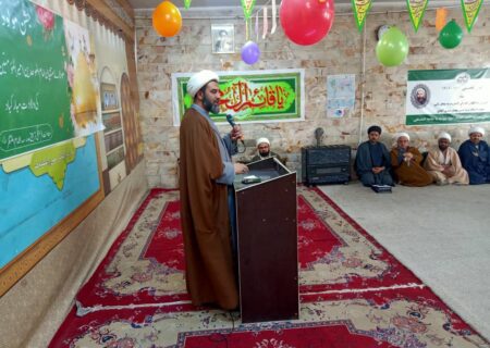 تمام امت پر امام کی اطاعت و اتباع واجب ہے، حجت الاسلام والمسلمین فدا علی حلیمی