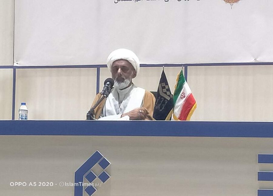 قم مرکز افکار اسلامی کے زیراہتمام تعلیمات نہج البلاغہ سیمینار کا انعقاد
