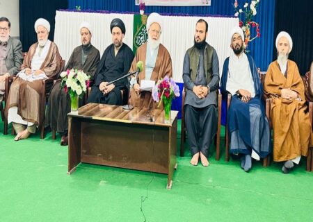 شیعہ جماعتوں نے اشرف جلالی کی مینار پاکستان میں کانفرنس روکنے کا مطالبہ کر دیا