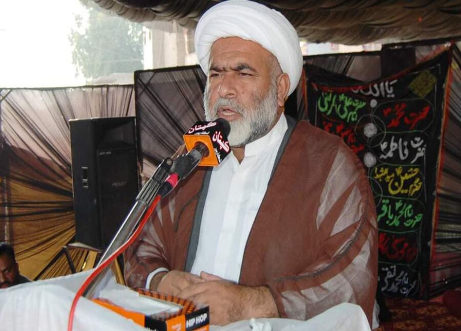دور حاصر کی یزیدیت سے نبرد آزما ہونے کیلئے فکر امام حسینؑ کو شعار بنانا ہوگا، علامہ مختار امامی