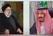 سعودی بادشاہ کی جانب سے آیت اللہ رئیسی کو ریاض کے دورے کی دعوت