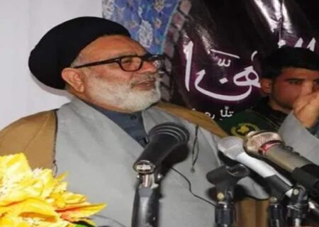 بڈگام میں سفاکانہ قتل انسانیت سازی کی بدترین واردات ہے، آغا سید حسن موسوی