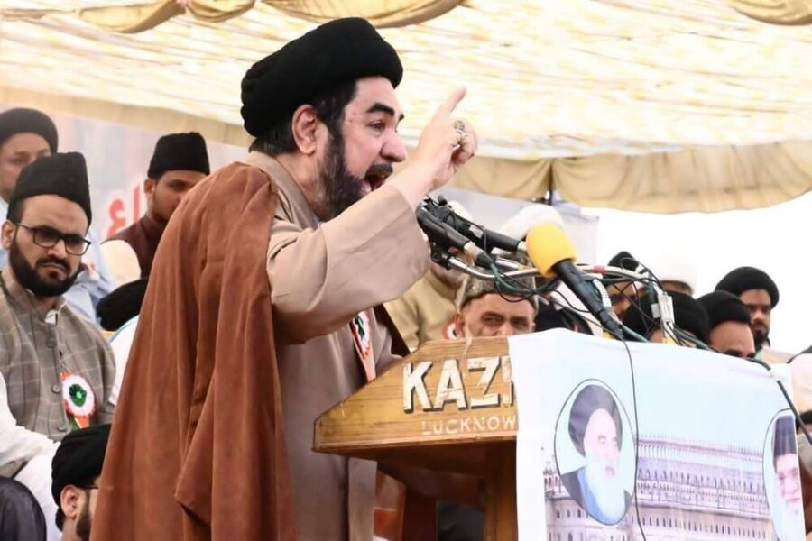 مولانا شبیب کاظم کو جلد رہا نہیں کیا گیا تو ہم بہار میں بڑی عوامی تحریک شروع کریں گے