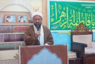 حجت الاسلام غضنفر علی حیدری کے مختصر حالات زندگی