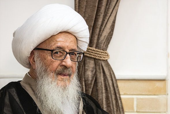 نیمہ شعبان کی رات تمام لمحات میں امام زمانہ ﴿عج﴾ پر توجہات مرکوز رکھیں،  آیت اللہ وحید خراسانی کی سفارش