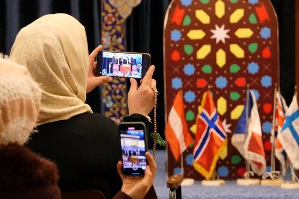 ھمبرگ میں یورپی قرآنی مقابلوں کا آغاز + تصاویر