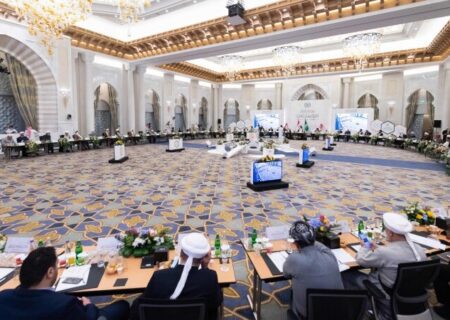 عراق میں بین الاقوامی اتحاد بین المسلمین کانفرنس کا انعقاد
