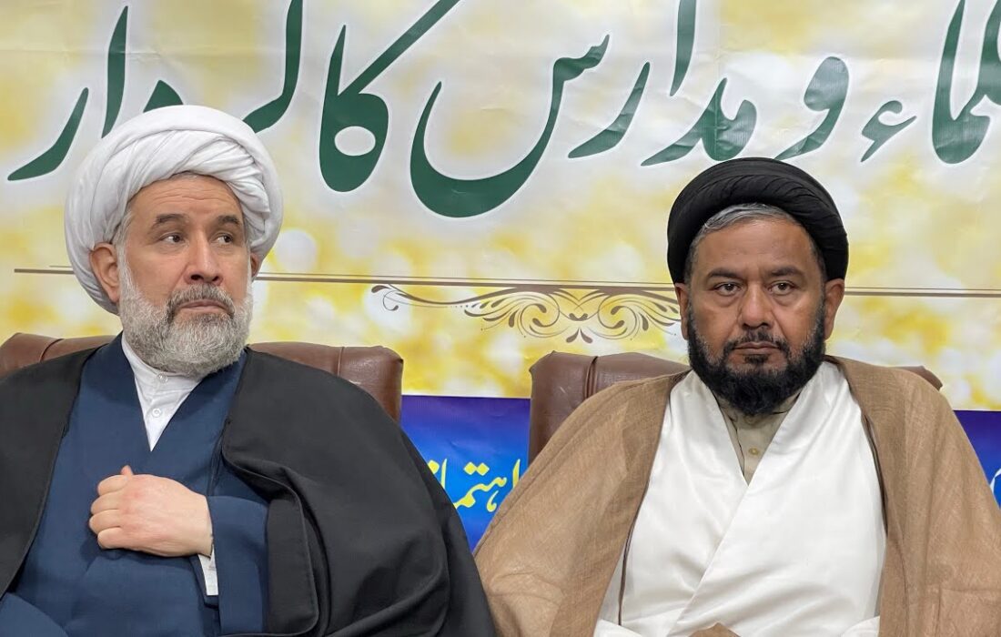 انسانیت کو در پیش مسائل کا واحدحل وحدت امت ہے ، علماء