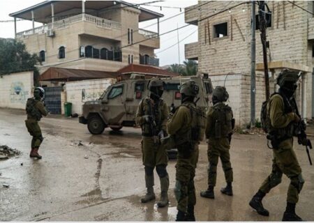 فلسطین، نابلس میں جھڑپیں، فلسطینی مجاہدین نے قابض فوج کو عقب نشینی پر مجبور کردیا