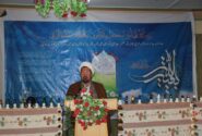 ولادت باسعادت امام مہدی ع کی مناسبت سے جامعہ امام صادق میں جشن منعقد