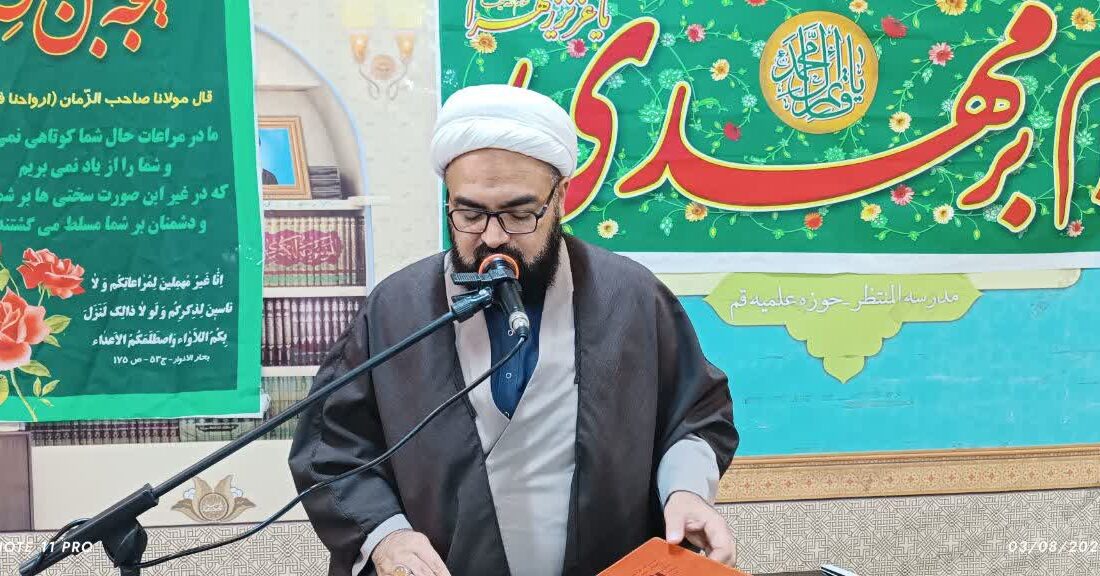 ہم وسائل کے اعتبار سے آج کے دور میں زندگی گزار رہے ہیں لیکن فکری طور پر گزشتہ آئمہ علیہم السلام کے ساتھ منسلک ہیں،علی اصغر سیفی