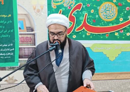 ہم وسائل کے اعتبار سے آج کے دور میں زندگی گزار رہے ہیں لیکن فکری طور پر گزشتہ آئمہ علیہم السلام کے ساتھ منسلک ہیں،علی اصغر سیفی