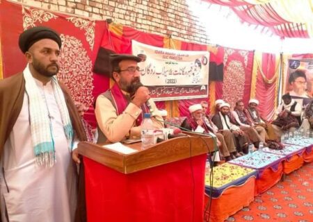 شیعہ علماء کونسل کی جانب سے صوبۂ سندھ پاکستان میں مساجد اور گھروں کی تعمیر کا پہلا مرحلہ مکمل