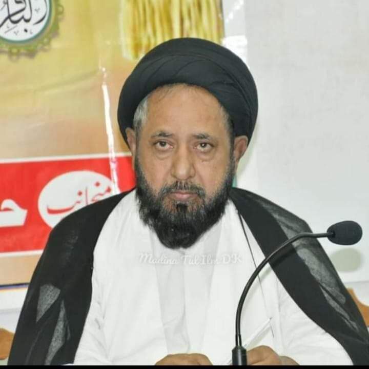 دہشت گردی کی سزا، علامہ قاضی سید نیاز حسین نقوی مرحوم