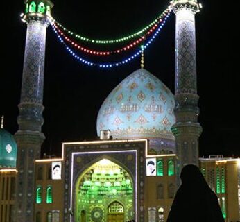 مسجد جمکران میں 400 افراد کے لئے اعتکاف کا اہتمام