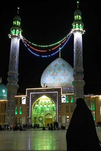 مسجد جمکران میں 400 افراد کے لئے اعتکاف کا اہتمام