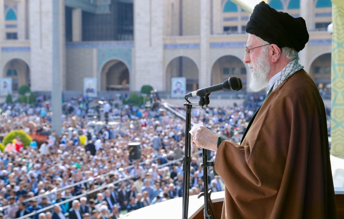 جنگ بدر اور فتح مکہ ماہ رمضان میں ہوئی، یوم قدس کی جدوجہد بھی ماہ رمضان میں ہے