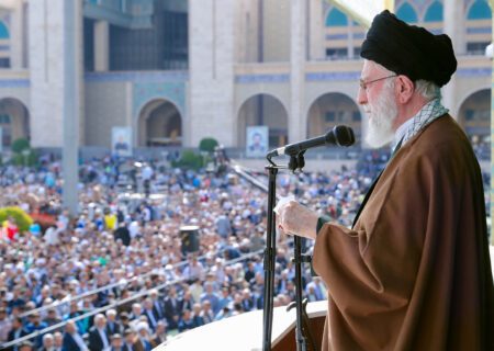 جنگ بدر اور فتح مکہ ماہ رمضان میں ہوئی، یوم قدس کی جدوجہد بھی ماہ رمضان میں ہے