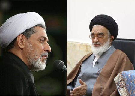 ایرانی مشہور خطیب حجۃ الاسلام والمسلمین ڈاکٹر رفیعی کی والدہ کا انتقال