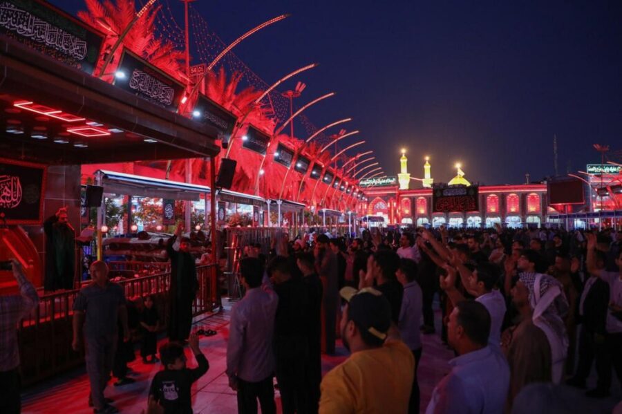 محرم میں اہل بیتؑ کے محبین کی حالت کیسی ہونا چاہئے؟