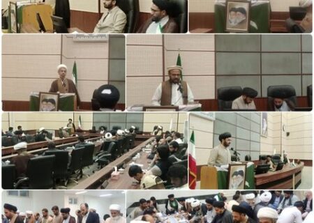 دفتر قائد ملت جعفریہ پاکستان شعبہ قم کے زیر اہتمام قم المقدس میں یوم القدس کے عنوان سے سمینار کا انعقاد