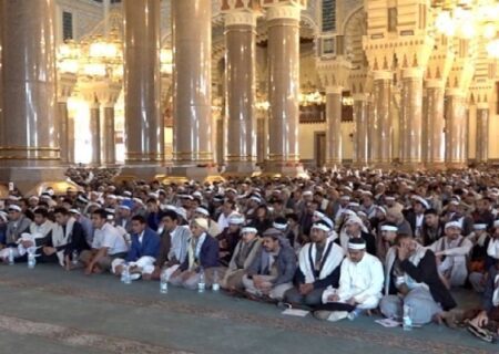 یمن قرآنی کورسز میں لاکھوں طلبا کی شرکت