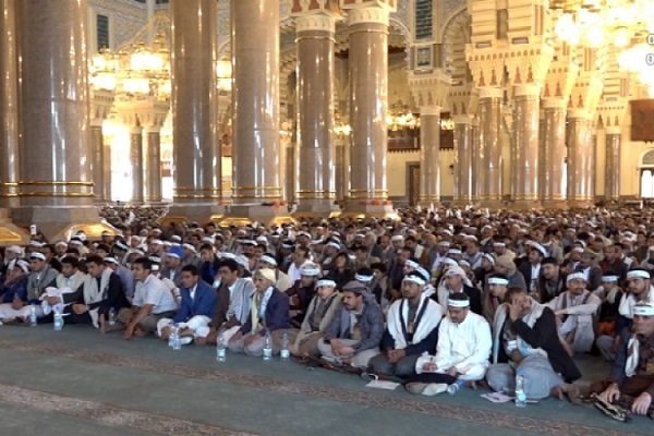 یمن قرآنی کورسز میں لاکھوں طلبا کی شرکت