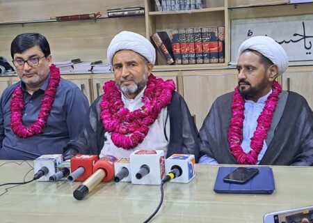 اسرائیل اندر سے کھولا ھو چکا ھے، علامہ عارف حسین واحدی