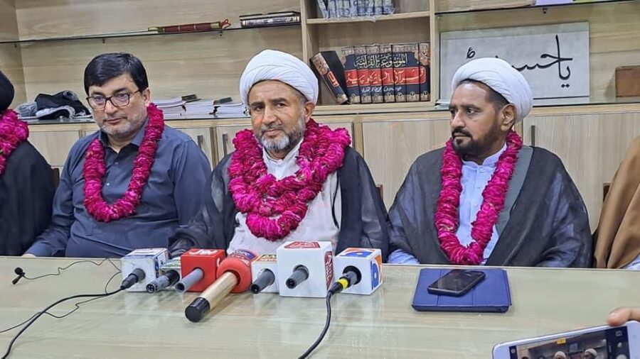 اسرائیل اندر سے کھولا ھو چکا ھے، علامہ عارف حسین واحدی