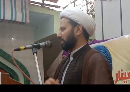 شیعہ علماء کونسل پاکستان حیدرآباد ڈویژن کے زیر اہتمام القدس ومبلغین سمینار منعقد