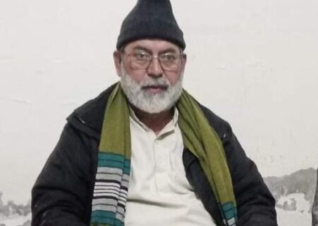 حوزہ علمیہ جامعۃ المنتظر لاہور کے سابق طالبعلم مولانا محمد رضا صادقی انتقال کرگئے