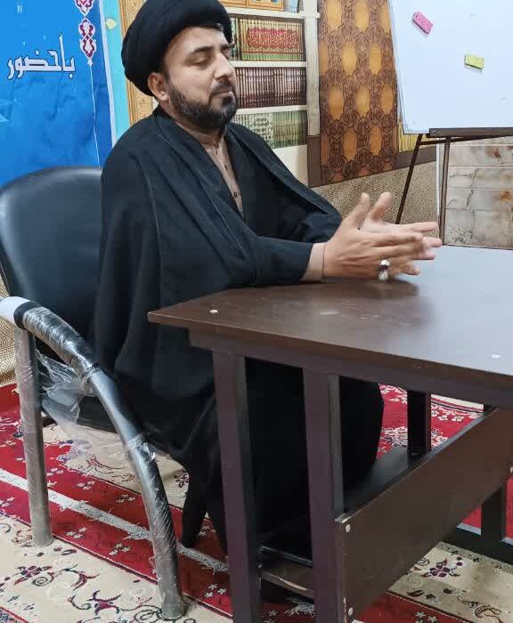 حضرت علی علیہ السلام کا نام وحدت کو ایجاد کرنے کے لئے استعمال کرنا چاہیے، سید شجاعت حیدر رضوی