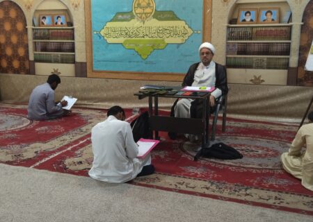 وفاق المدارس الشیعہ پاکستان شعبہ قم کے تحت سالانہ امتحانات کا آغاز ہوگیا