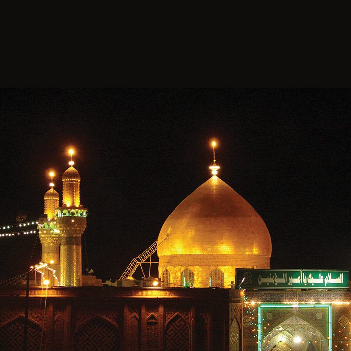 اشہد ان علیا ولی اللہ
