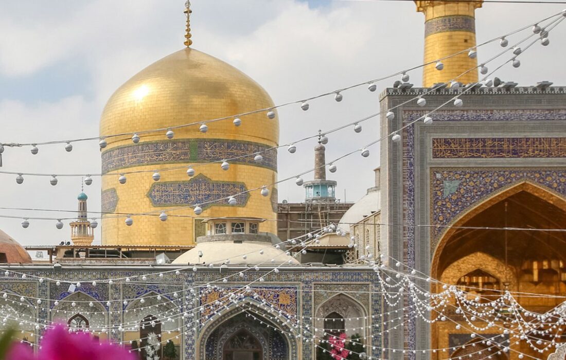 امام رضا (ع) کے حرم میں “بیت المقدس تمام ادیان کی مشترکہ میراث” کے عنوان سے بین الاقوامی کانفرنس کا انعقاد