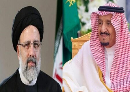 ایرانی صدر آیت اللہ رئیسی سعودی عرب کا دورہ کریں گے