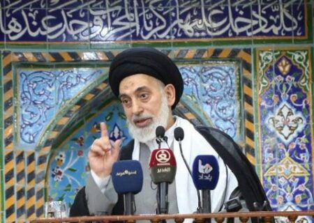 تنازعات کو افہام و تفہیم اور تبادلہ خیال سے حل کرنا چاہیئے، امام جمعہ نجف اشرف