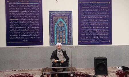 دینی طلباء تحقیق کو اپنی زندگی کا حصہ قرار دیں, حجت الاسلام والمسلمین ابوالقاسم مقیمی حاجی