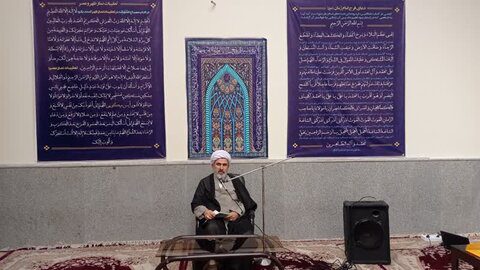 دینی طلباء تحقیق کو اپنی زندگی کا حصہ قرار دیں, حجت الاسلام والمسلمین ابوالقاسم مقیمی حاجی